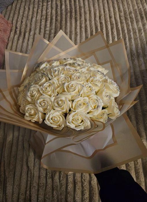 Buchete Flori Carbon Ornamentale Cadou