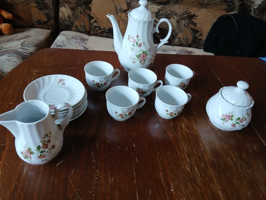 Порцелани разни красиви