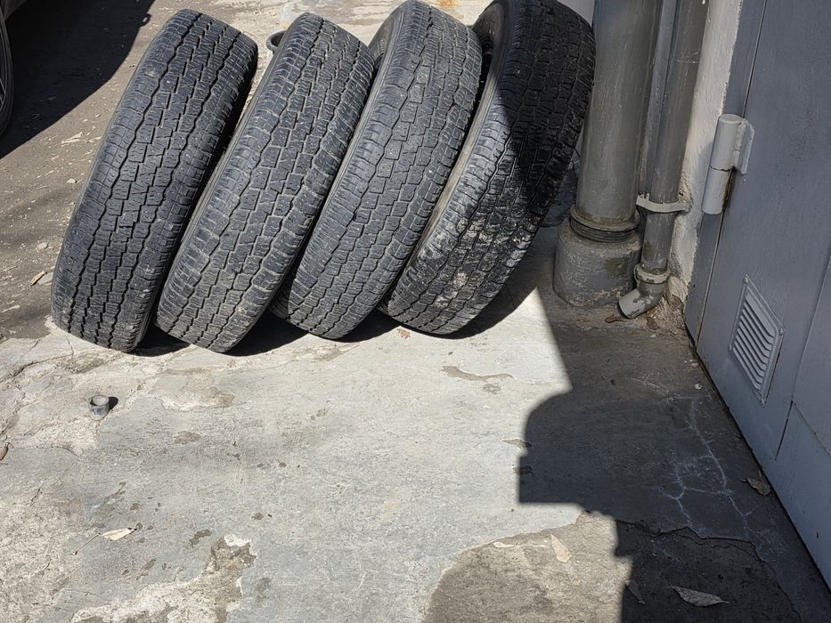 Продам шины на газель. TRIANGEL