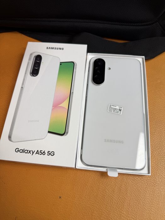 Samsung Galaxy A56 Lightgray 8GB /128GB