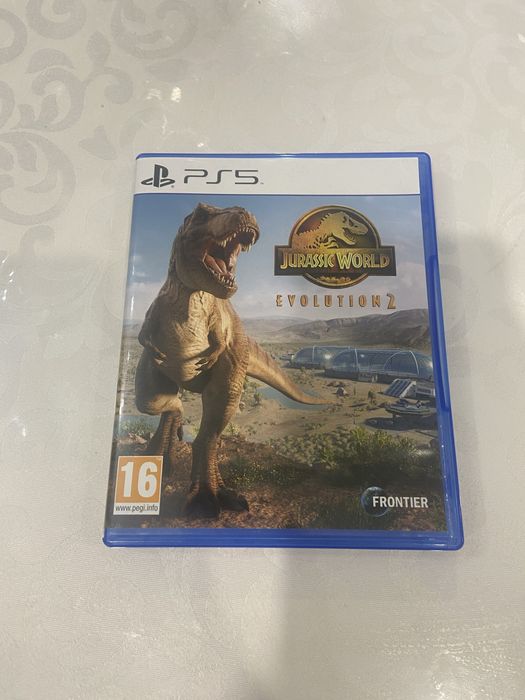 Jurassic world evolution 2