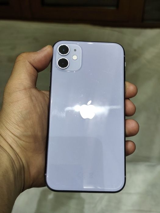 Iphone 11 64 gb ideal holata