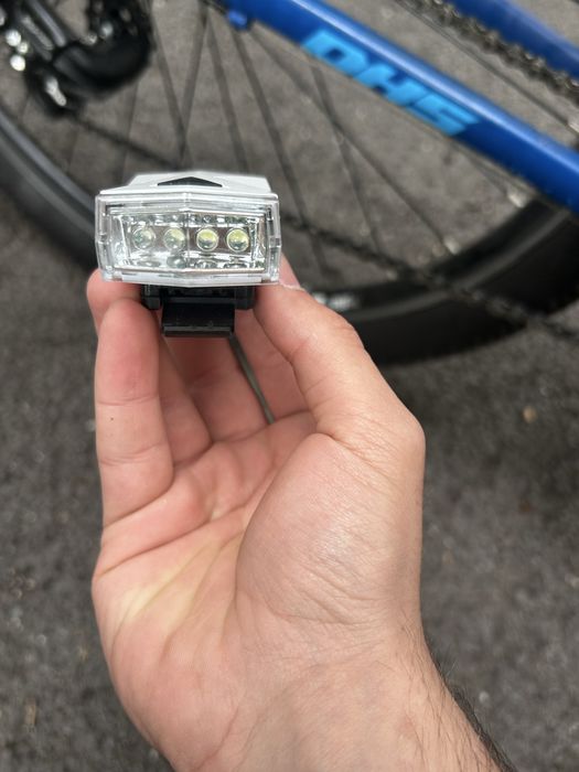 Bicicletă DHS Terrana 29" (2923) – Accesorii incluse, revizie recentă