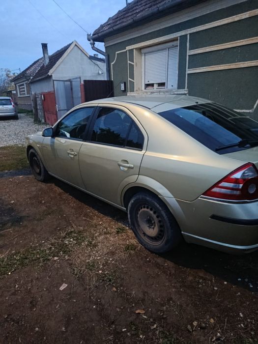 FORD Mondeo 2006 — imagine 5