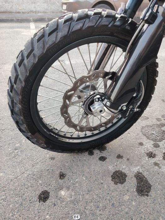 SWM  Super Dual 600 T