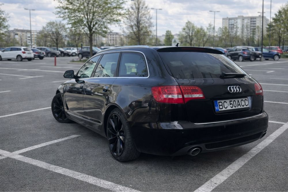 AUDI A6 2010 — imagine 4