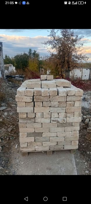 Силакатный кирпич