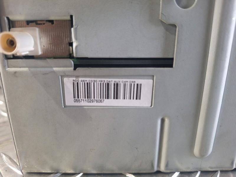CD 30 MP3 Radio cu display Opel Antara facelift