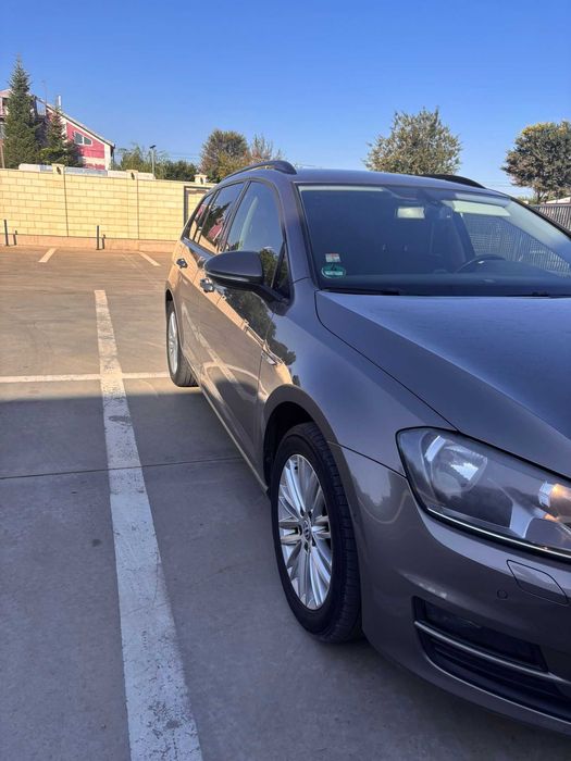 Vand VW golf 7 1.6 diesel
