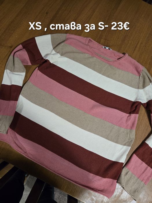 Блузи Алеса (Alessa), луксозен сетXS