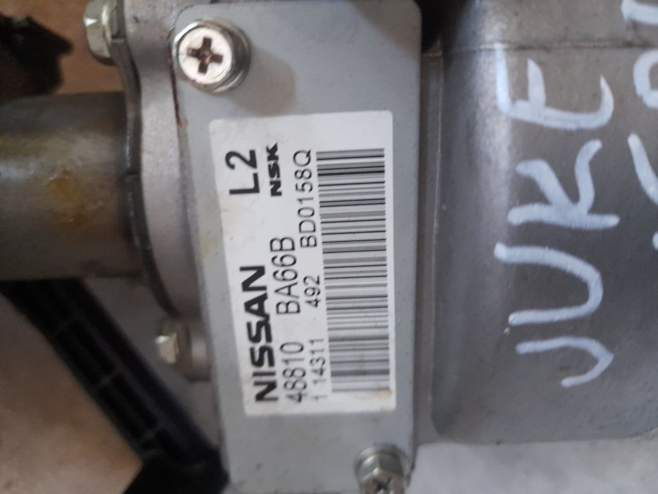 Електроусилвател Nissan Juke