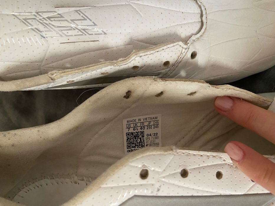 adidas x limited размер 40