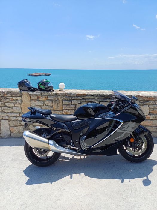 Suzuki  hayabusa 2023