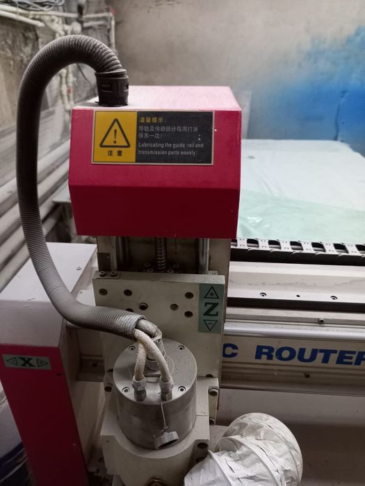 Продаётся станок ЧПУ