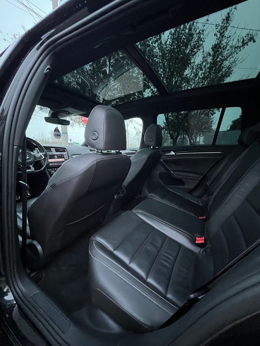 Volkswagen Golf VII GTD