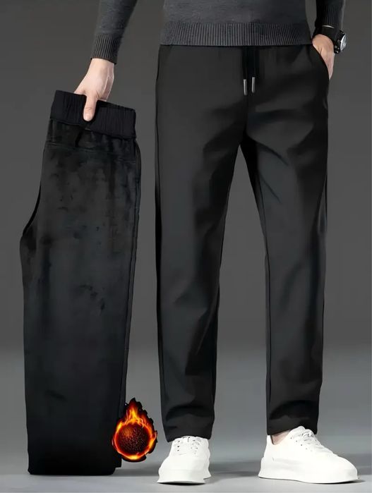 Брюки утепленные 48-50 размер, унисекс