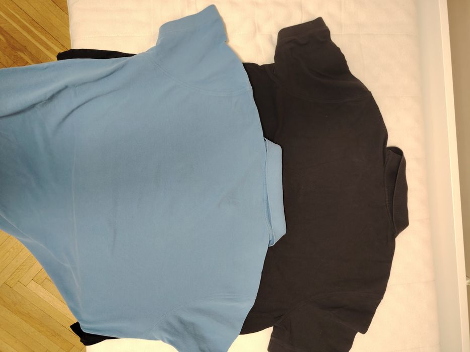 Оригинални тениски Hugo Boss, Ххл, Хххл синя и черна