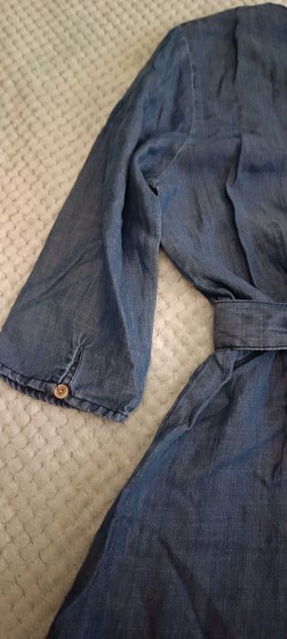 Дънкови рокли размер S