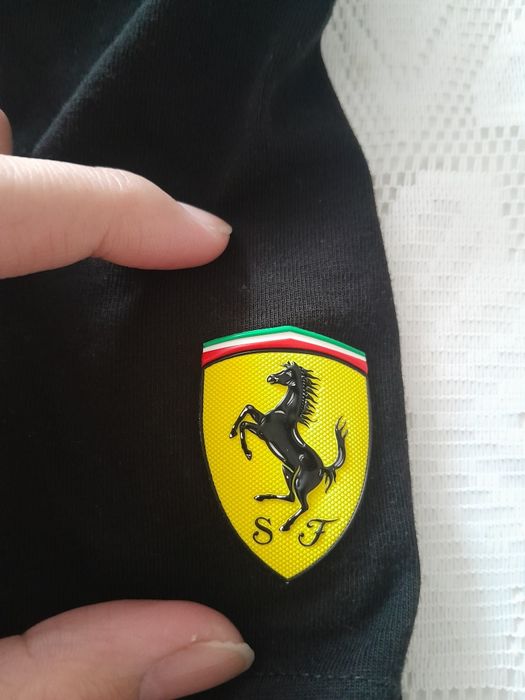 Спортивная одежда для гонок ferrari puma