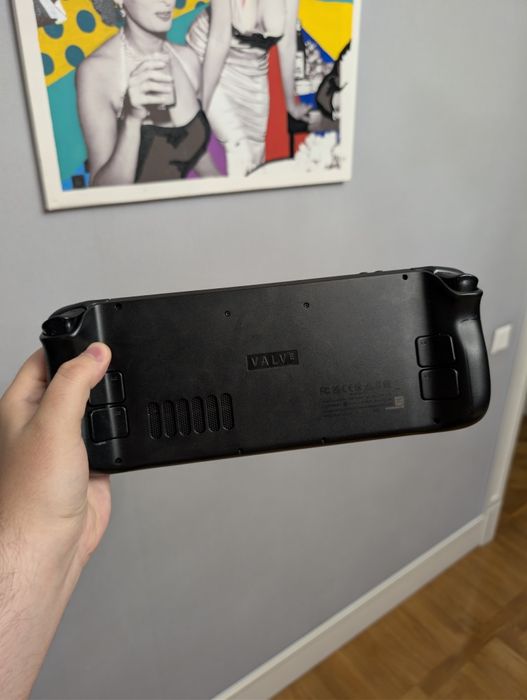 Steam deck OLED 512 Гб