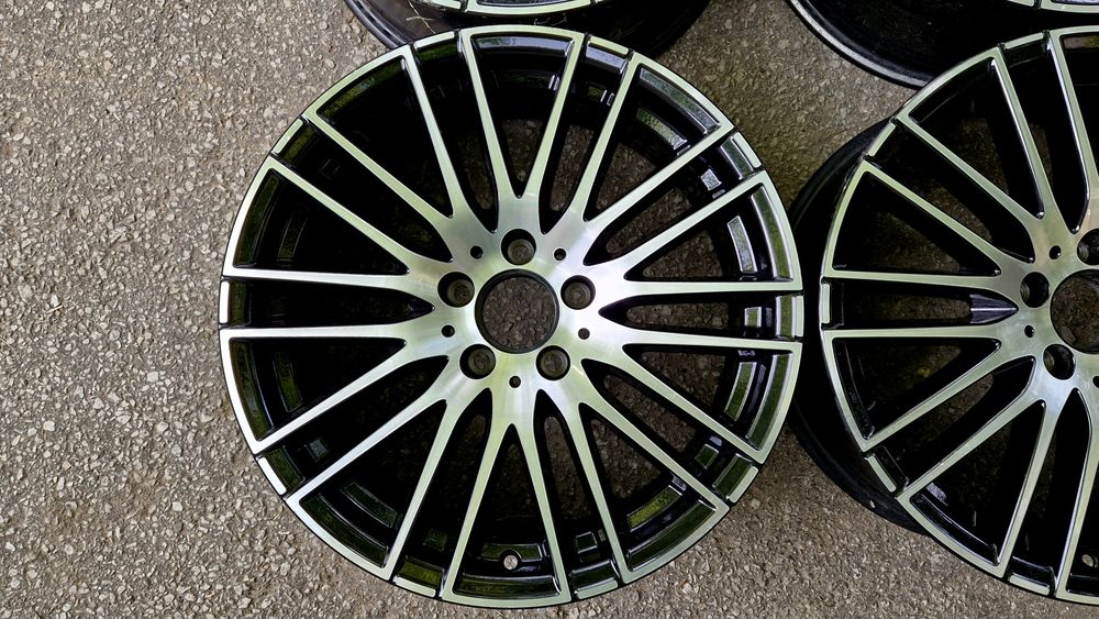 Мерцедес 18 5х112 лети джанти Mercedes A B C CLA class. w177 w118 w204 w205 w206.