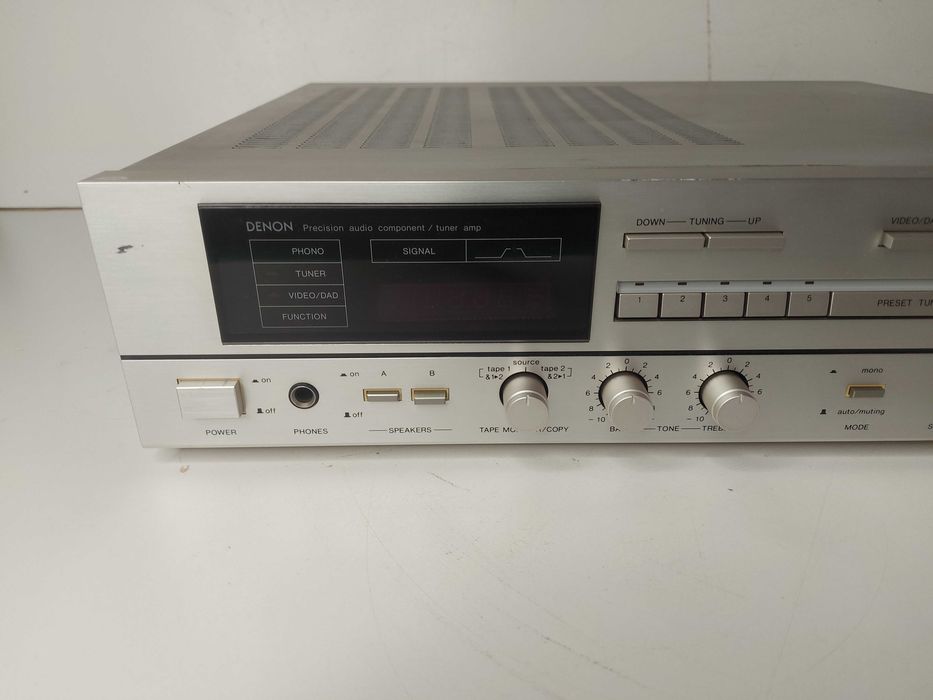 Amplificator Denon DRA-350 Vintage
