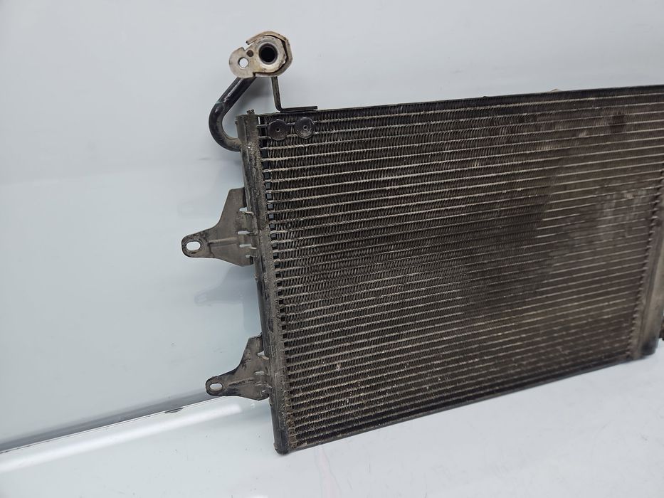 Radiator clima / AC Skoda Fabia 1 (6Y2) [Fabr 1999-2008] OEM 1.4 Benz