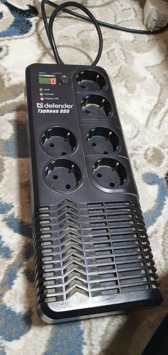 Стабилизатор напряжения