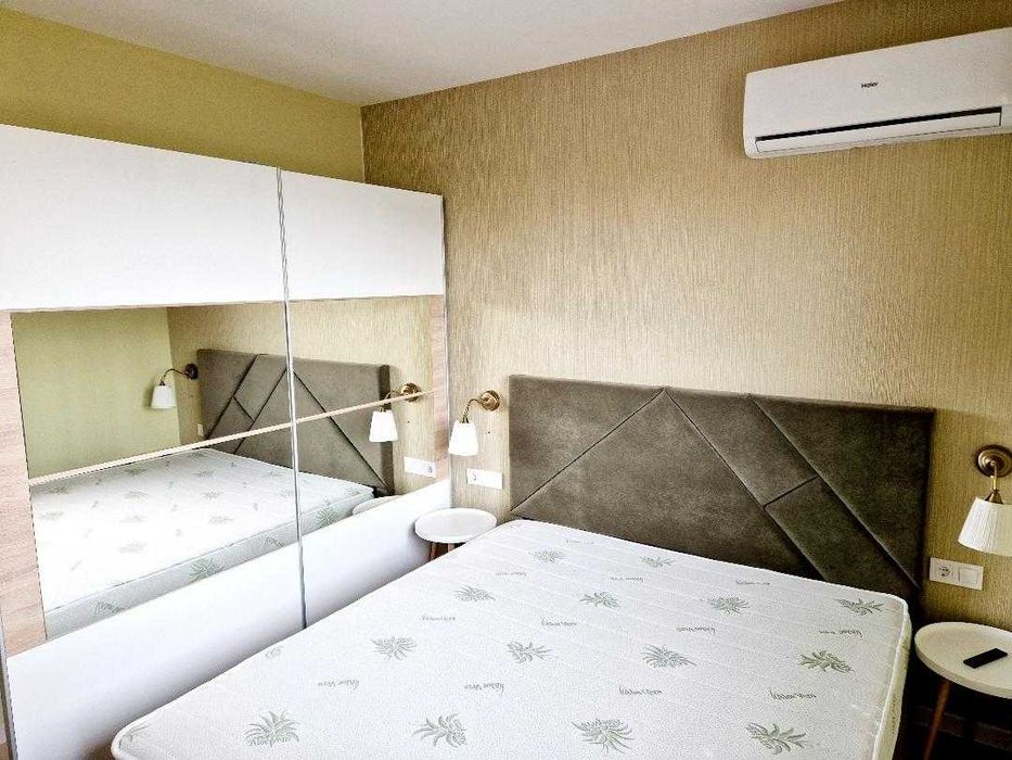 Под наем тристаен до МУ Пловдив