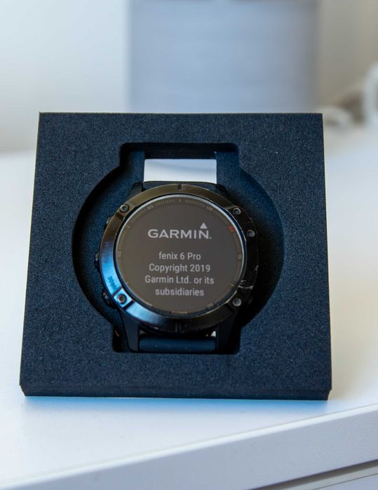 Garmin Fenix 6 Pro