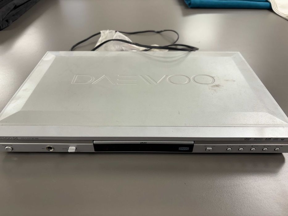 Daewoo DVD Player DV-700S