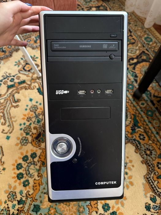 Компьютер LG и сканер