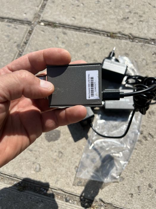 Blackagic micro converter 3G