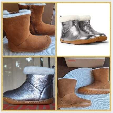 Боси ботуши на Camper, н. 35