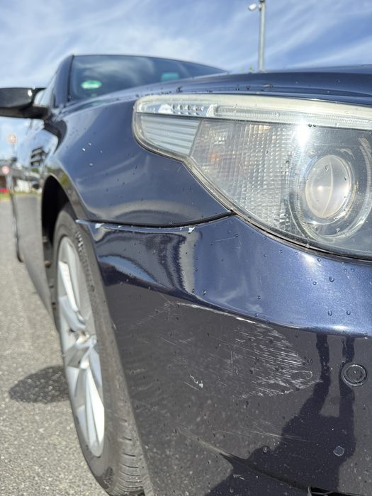 BMW E60 530d 231cp