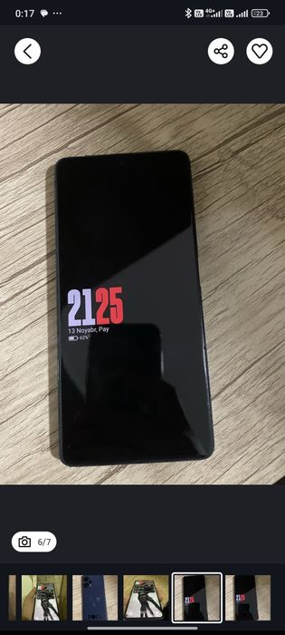 Poco f5 256/12gb