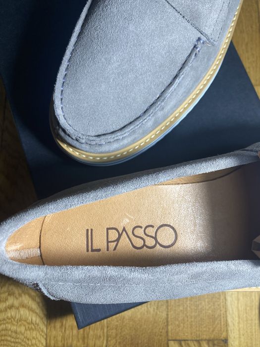 Mocasini Il Passo