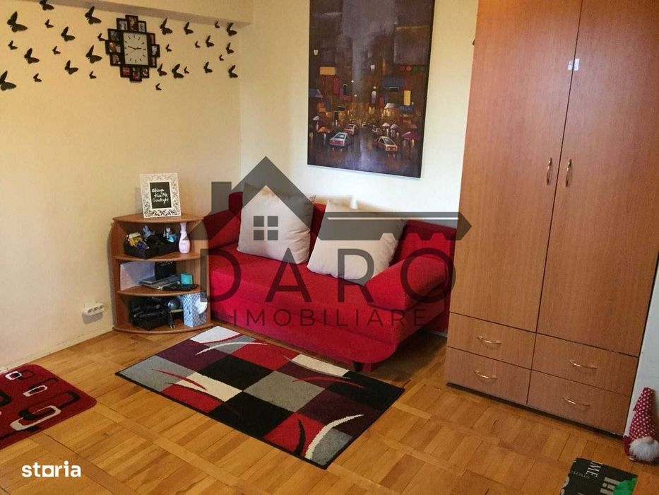 Dau in chirie apartament cu o camera