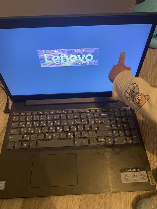 Ноутбук lenovo б/у