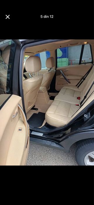 BMW X3 2005 — imagine 4