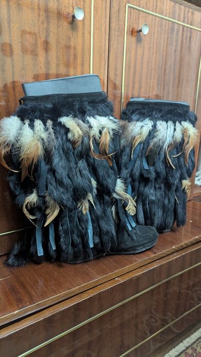 Cizme piele naturala