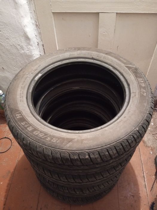 4 летние шины torero 185.60.r15