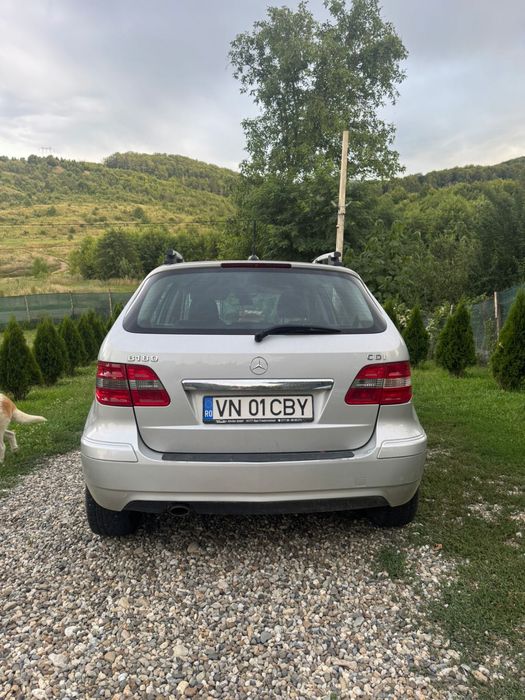Mercedes B Class