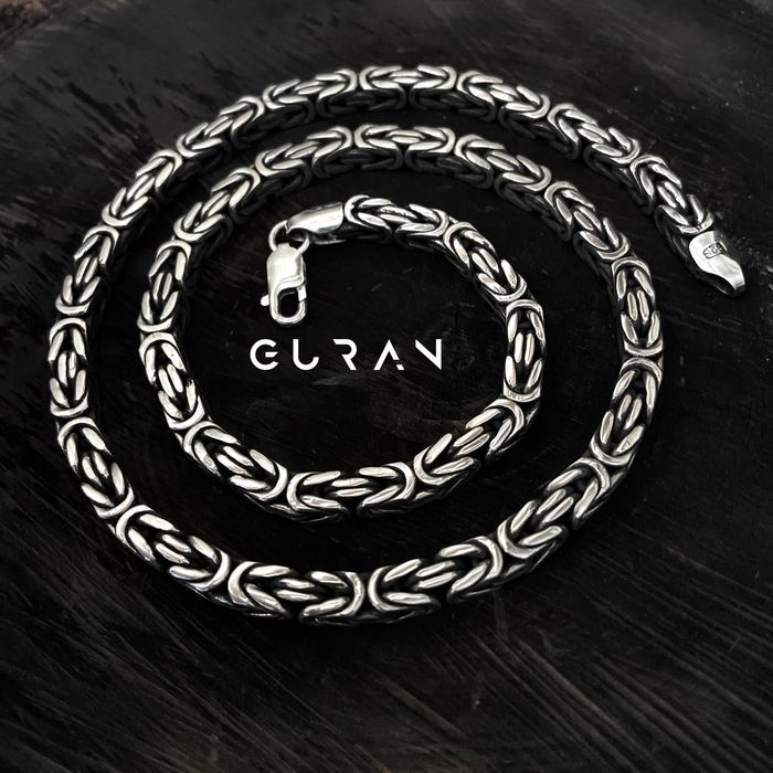 Серебряная цепь «Лисий Хвост» 925*, Kaspi RED, 0-0-12