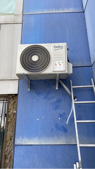 Ремон. Обслуживание. Сплит систем.