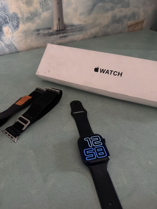 apple watch 8 45mm