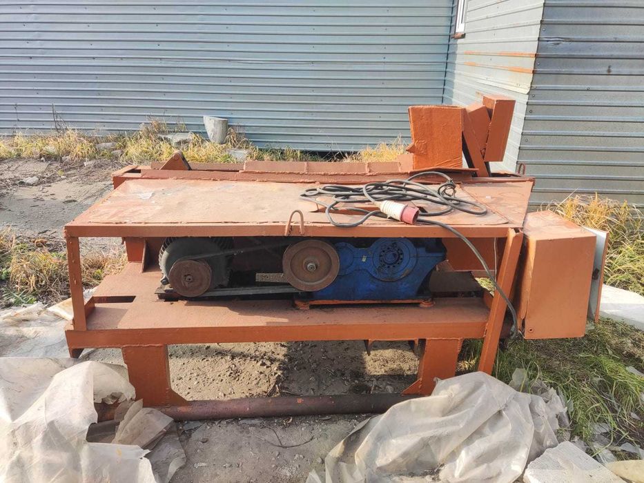 Цепной дровокол продам