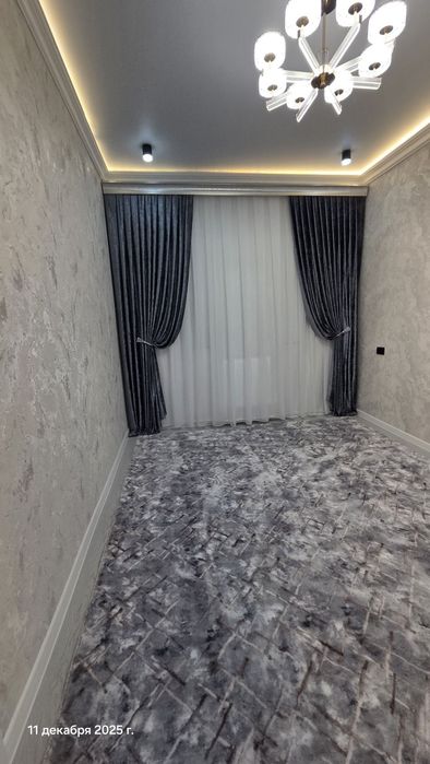 3 хонали квартира сотилади