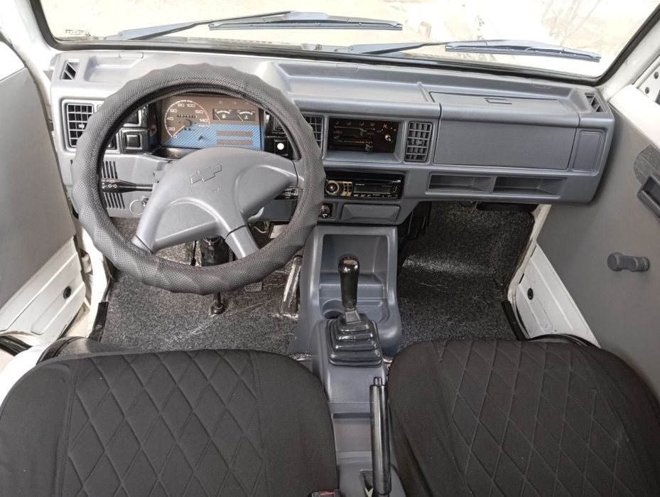 Damas VAN sotiladi METAN