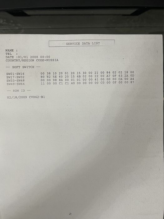 Продам 3в1 принтер Canon MF4018